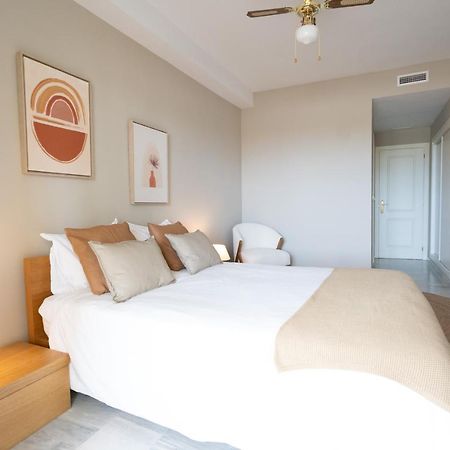 شقة Seaview And Big Terrace Cabopino ماربيا المظهر الخارجي الصورة
