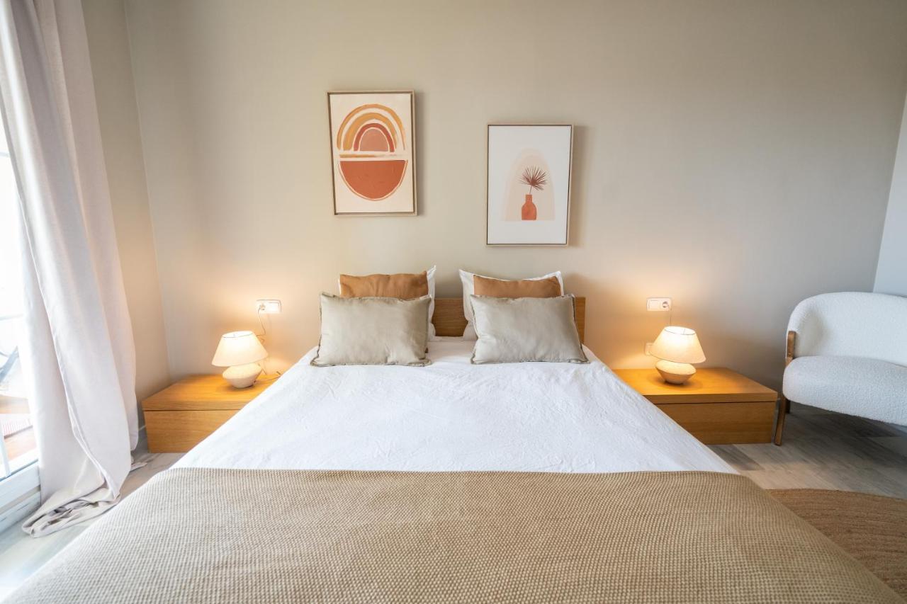 شقة Seaview And Big Terrace Cabopino ماربيا المظهر الخارجي الصورة
