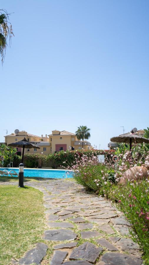 شقة Seaview And Big Terrace Cabopino ماربيا المظهر الخارجي الصورة