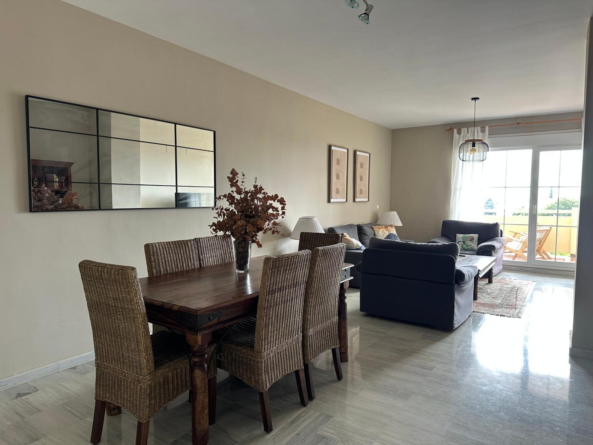 شقة Seaview And Big Terrace Cabopino ماربيا المظهر الخارجي الصورة